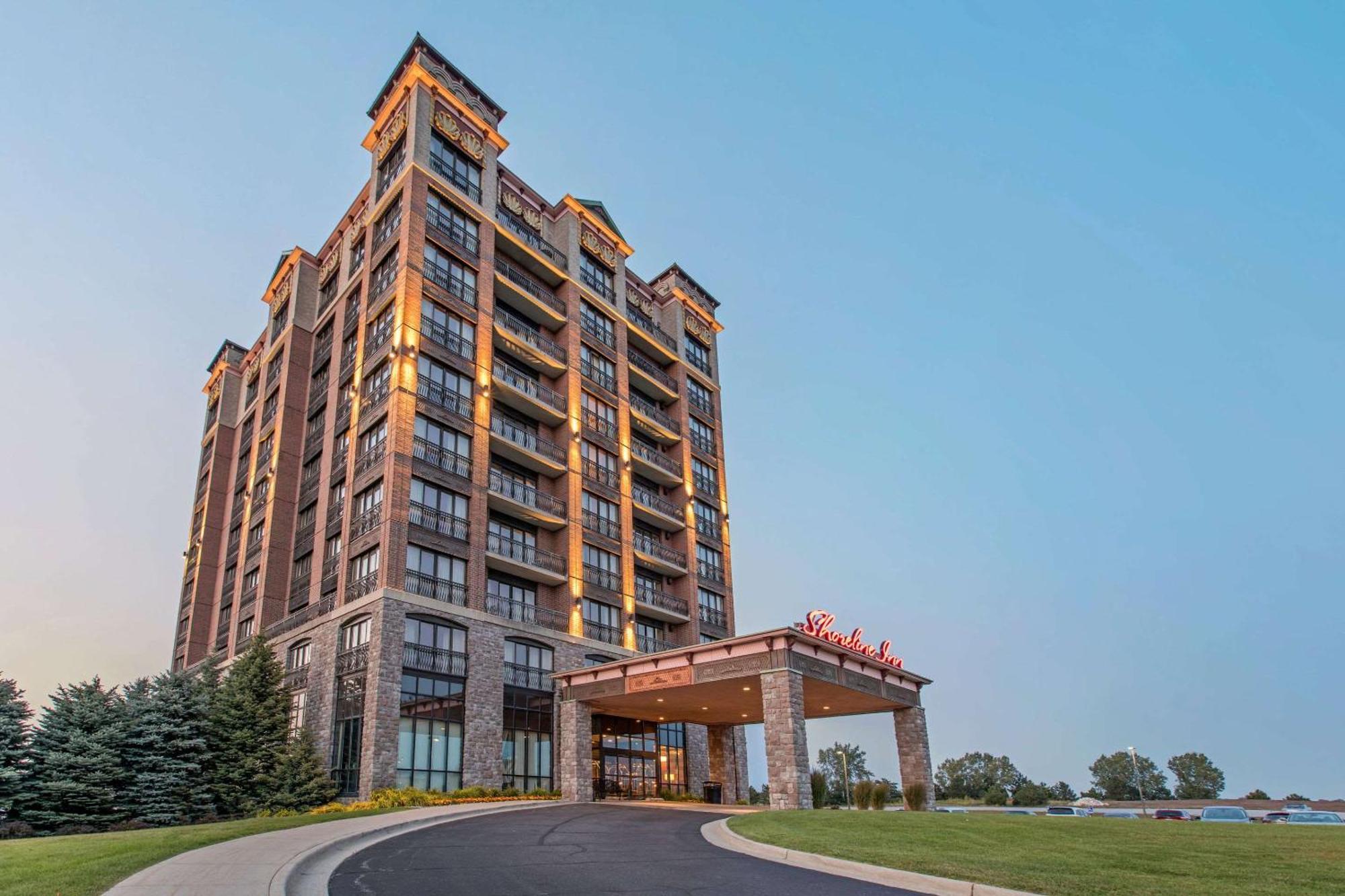 Shoreline Inn & Conference Center, Ascend Hotel Collection Muskegon Exterior photo