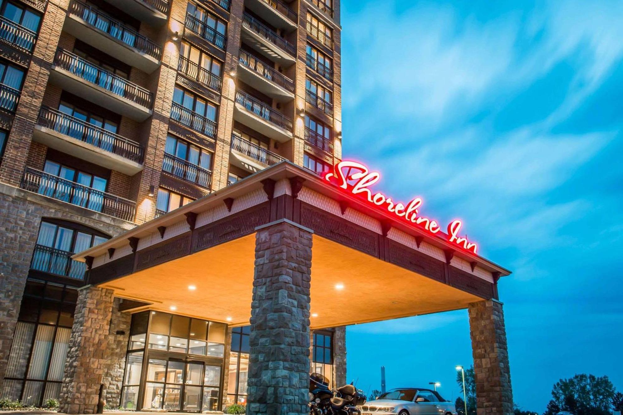 Shoreline Inn & Conference Center, Ascend Hotel Collection Muskegon Exterior photo